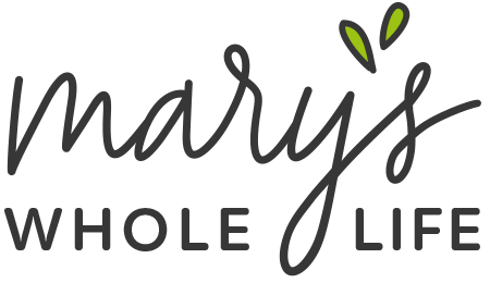 Mary's Whole Life Logo