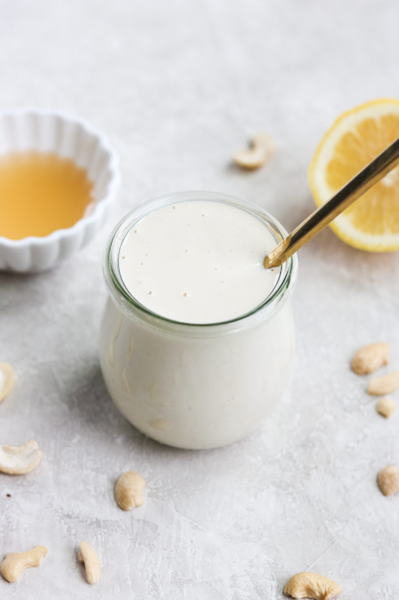 Dairy Free Sour Cream | Quick & Easy! | Mary's Whole Life