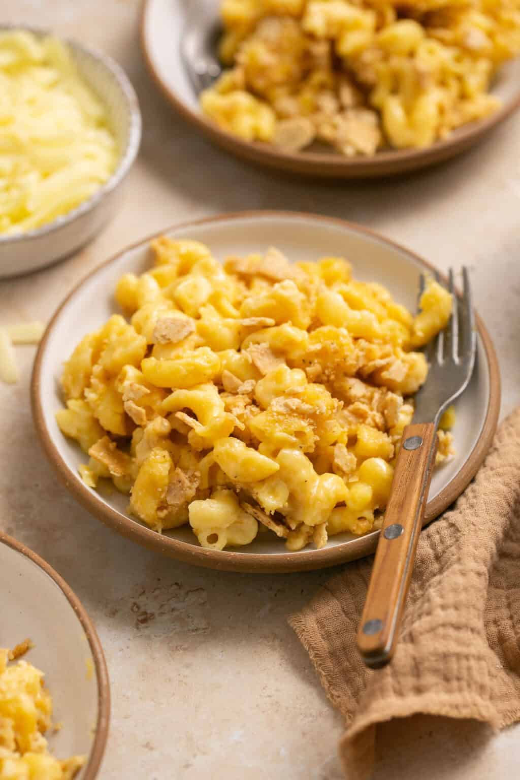 Easy OvenBaked Gluten Free Mac and Cheese Recipe