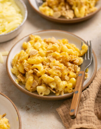 Easy Oven-Baked Gluten Free Mac and Cheese Recipe