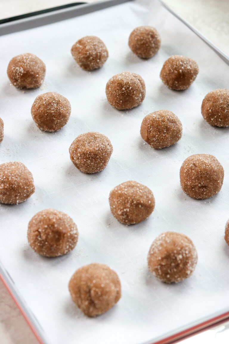 Gluten Free Peanut Butter Blossoms without Dairy! Mary's Whole Life