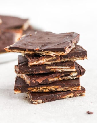 The Ultimate Christmas Crack Recipe