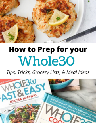 How to Prep for your Whole30