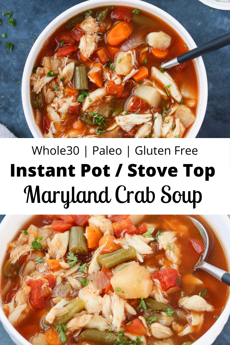 Whole30 Maryland Crab Soup 2 Mary S Whole Life