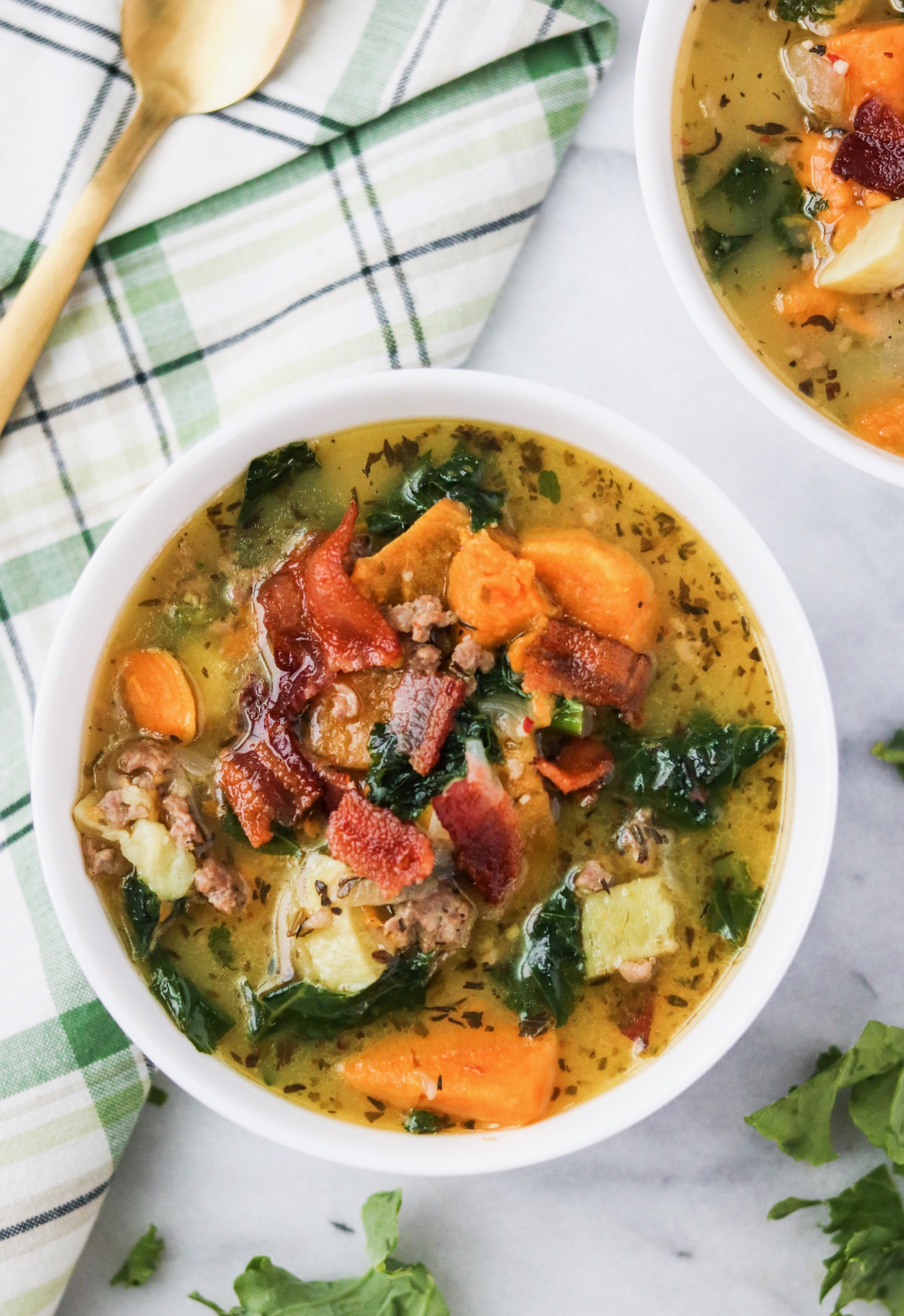 Whole30 Zuppa Toscana Mary's Whole Life