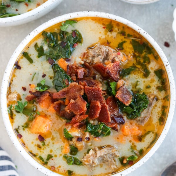Whole30 Zuppa Toscana Mary's Whole Life