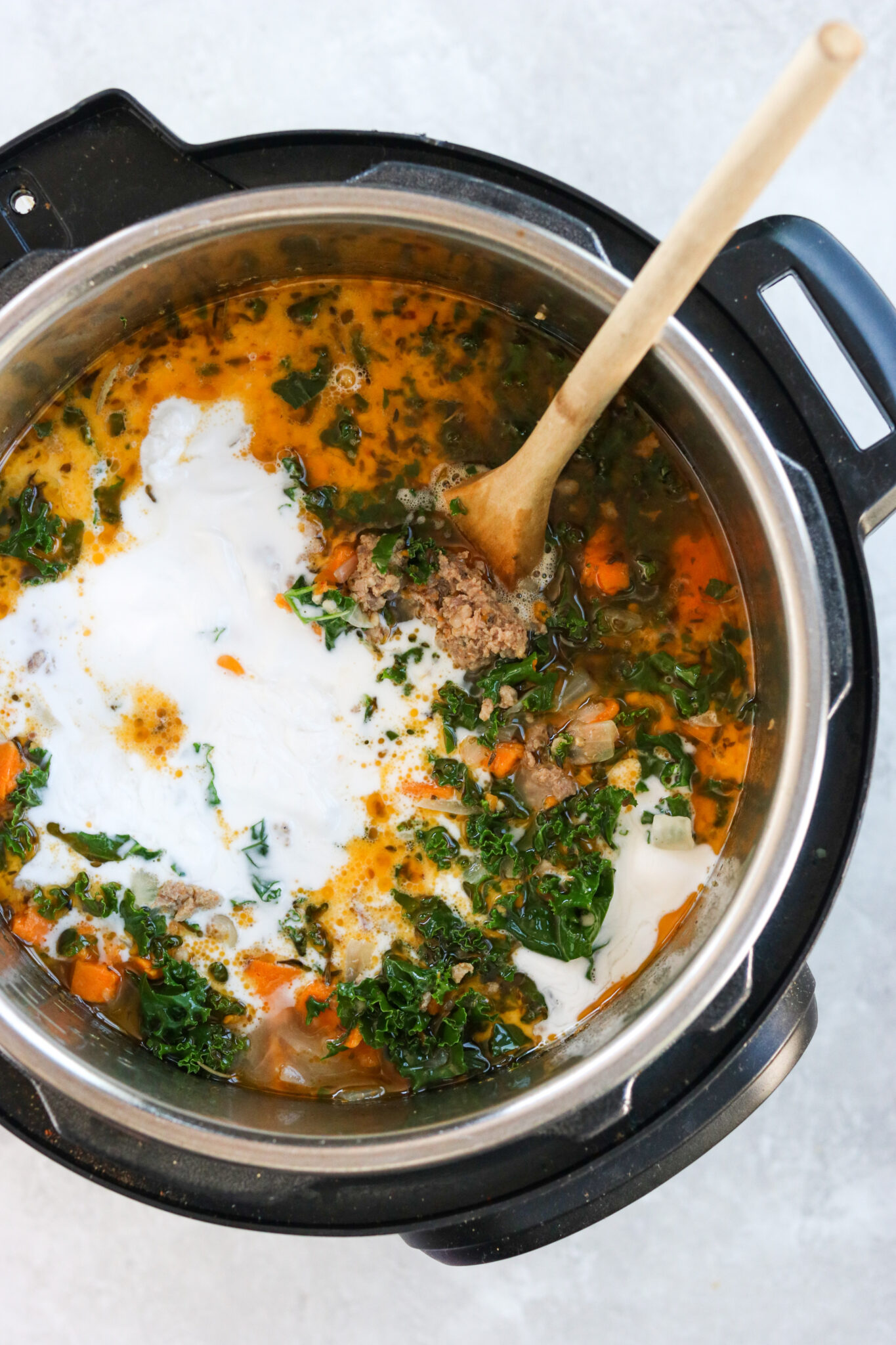 Whole30 Zuppa Toscana (Paleo, Gluten Free) Mary's Whole Life