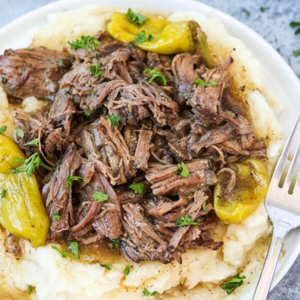 Healthy Mississippi Pot Roast with Beef Gravy Recipe Mary's Whole Life