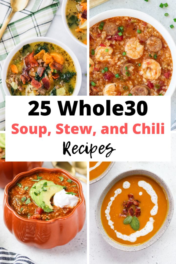 25 Whole30 Soups, Stews, and Chilis - Mary's Whole Life