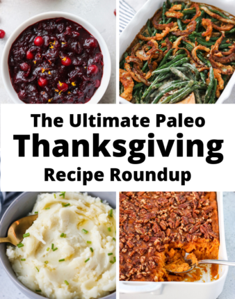 The Ultimate Paleo Thanksgiving Roundup