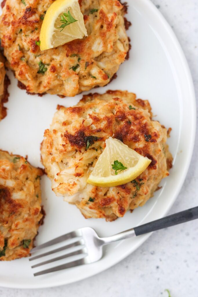 Whole30 + Keto Maryland Crab Cakes Mary's Whole Life