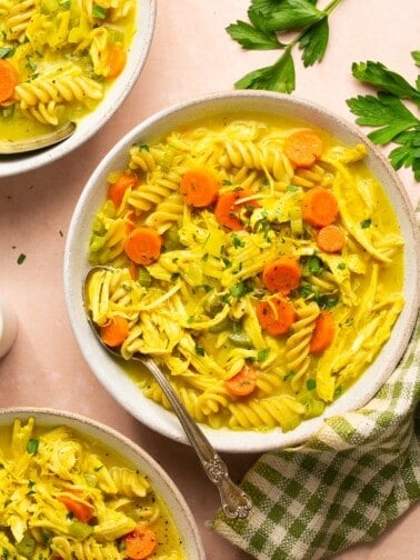 Creamy Marry Me Chicken Soup (30-Minute Recipe!) | Mary's Whole Life