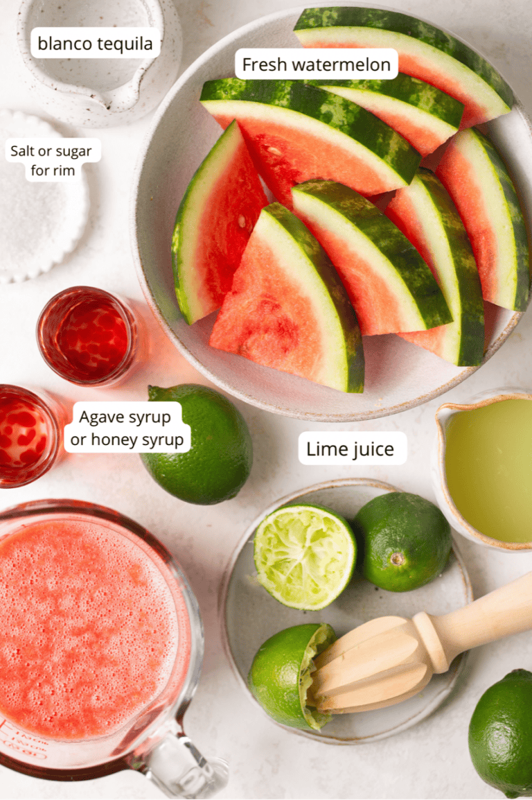 1800 Watermelon Margarita Mary's Whole Life