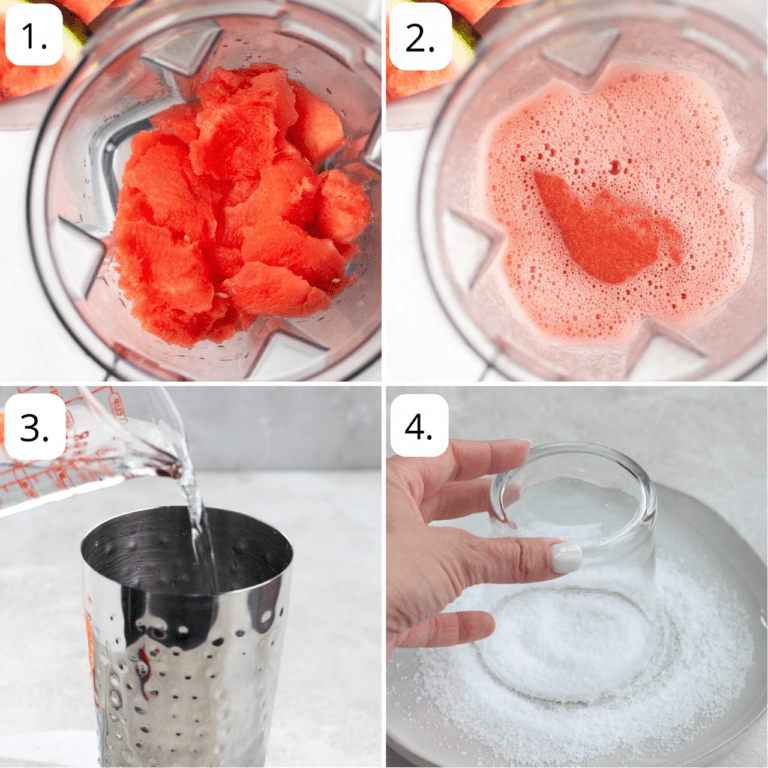 1800 Watermelon Margarita Mary's Whole Life