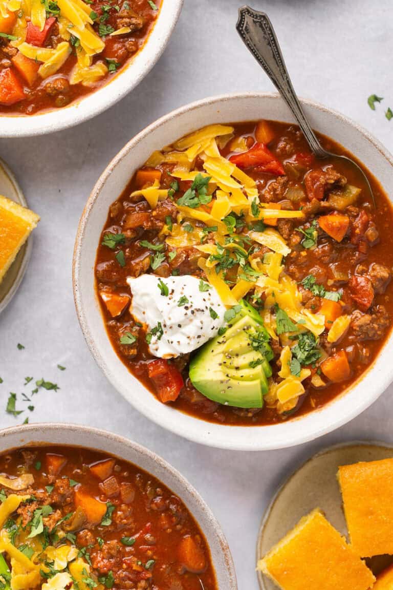 No Bean Chili Recipe Mary's Whole Life