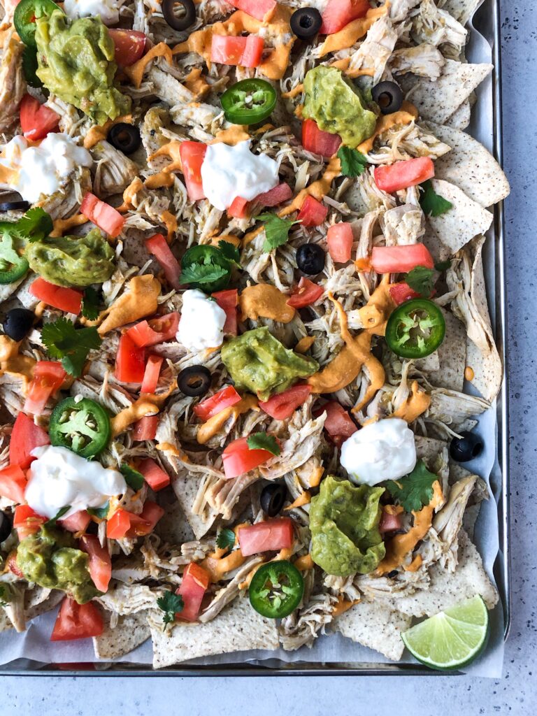 Whole30 Instant Pot Salsa Verde Chicken Mary's Whole Life