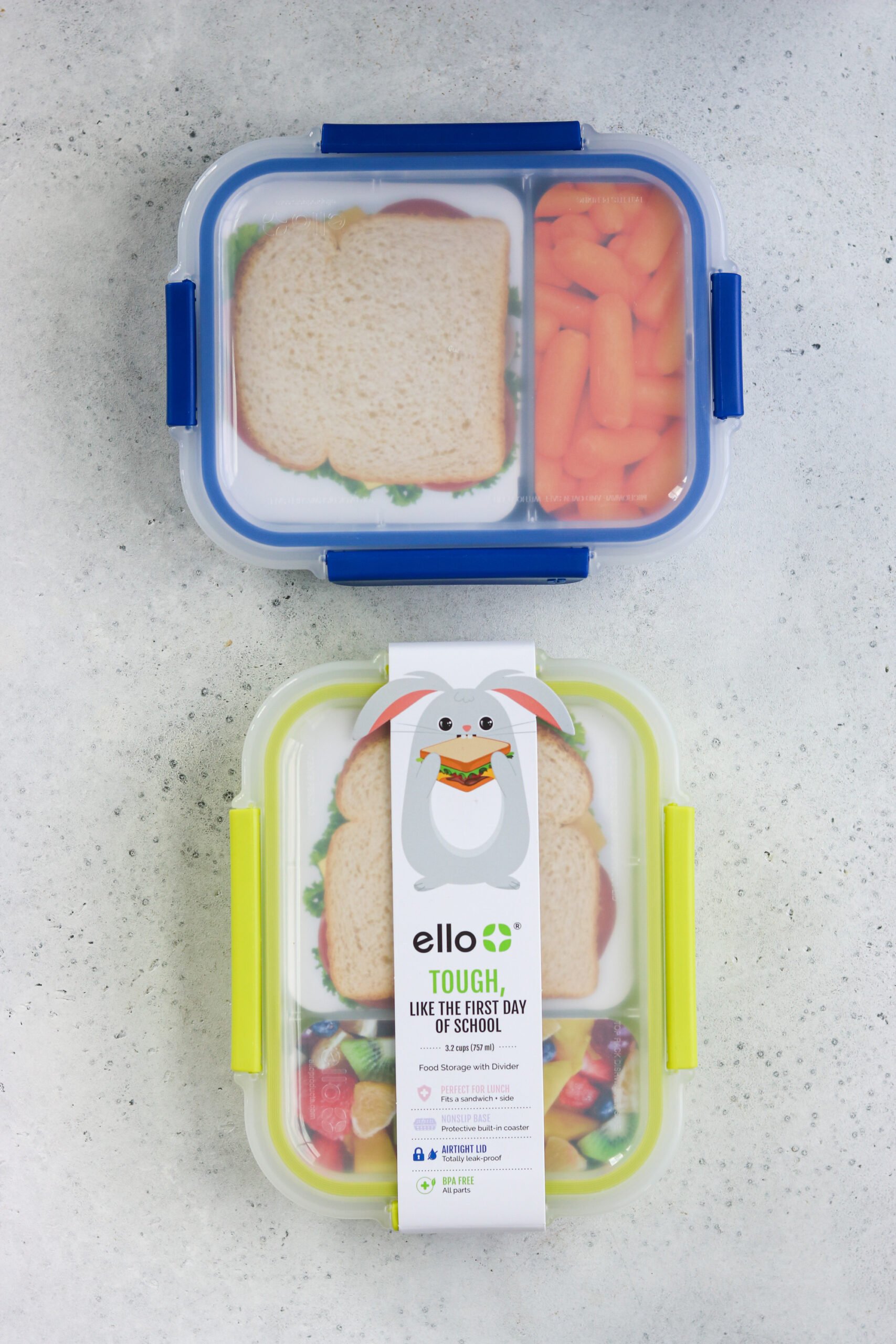 Back to School with Ello 