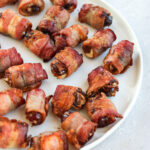 bacon wrapped dates