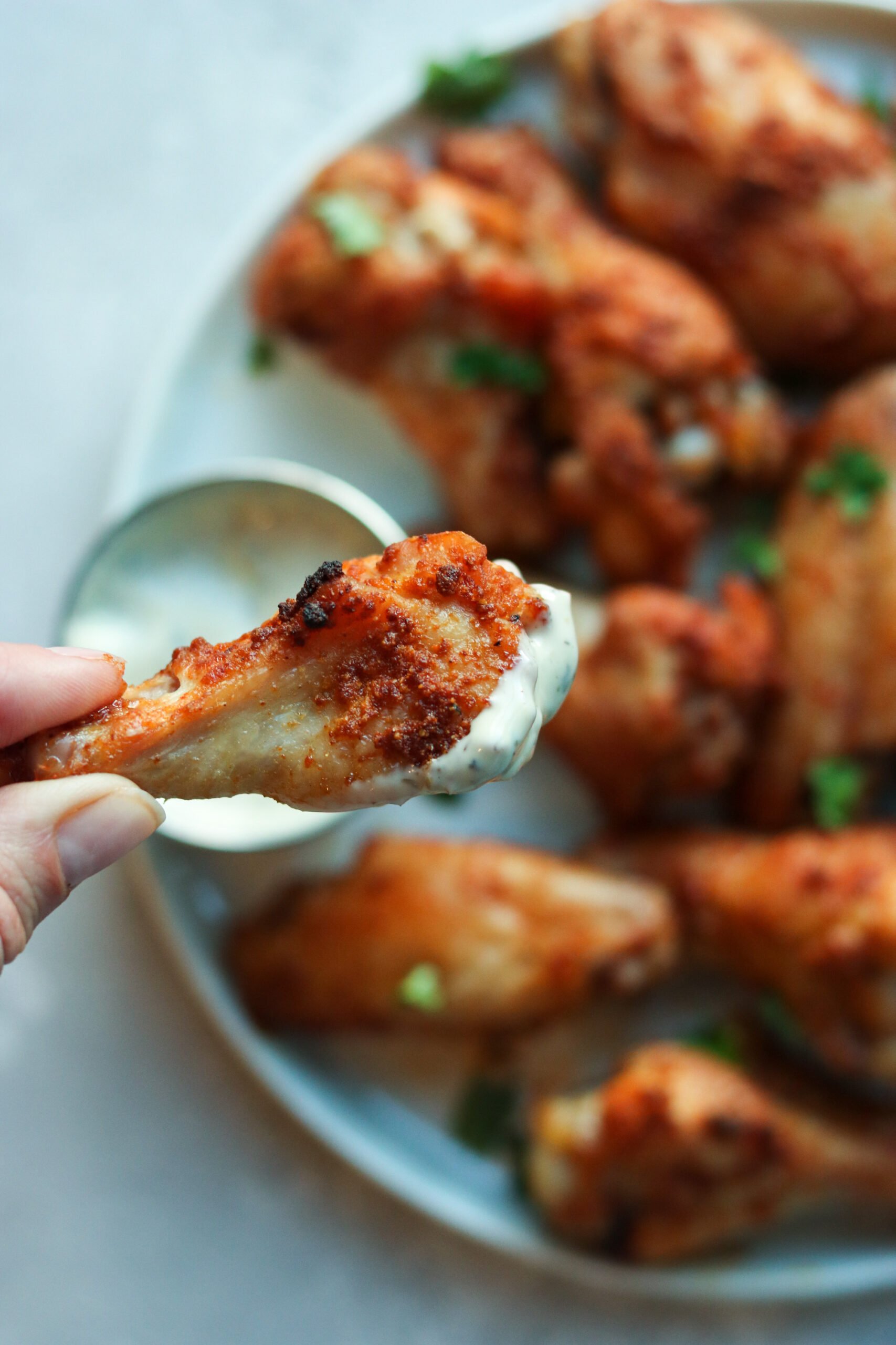 Whole30 Dry Rub Baked Wings Mary's Whole Life