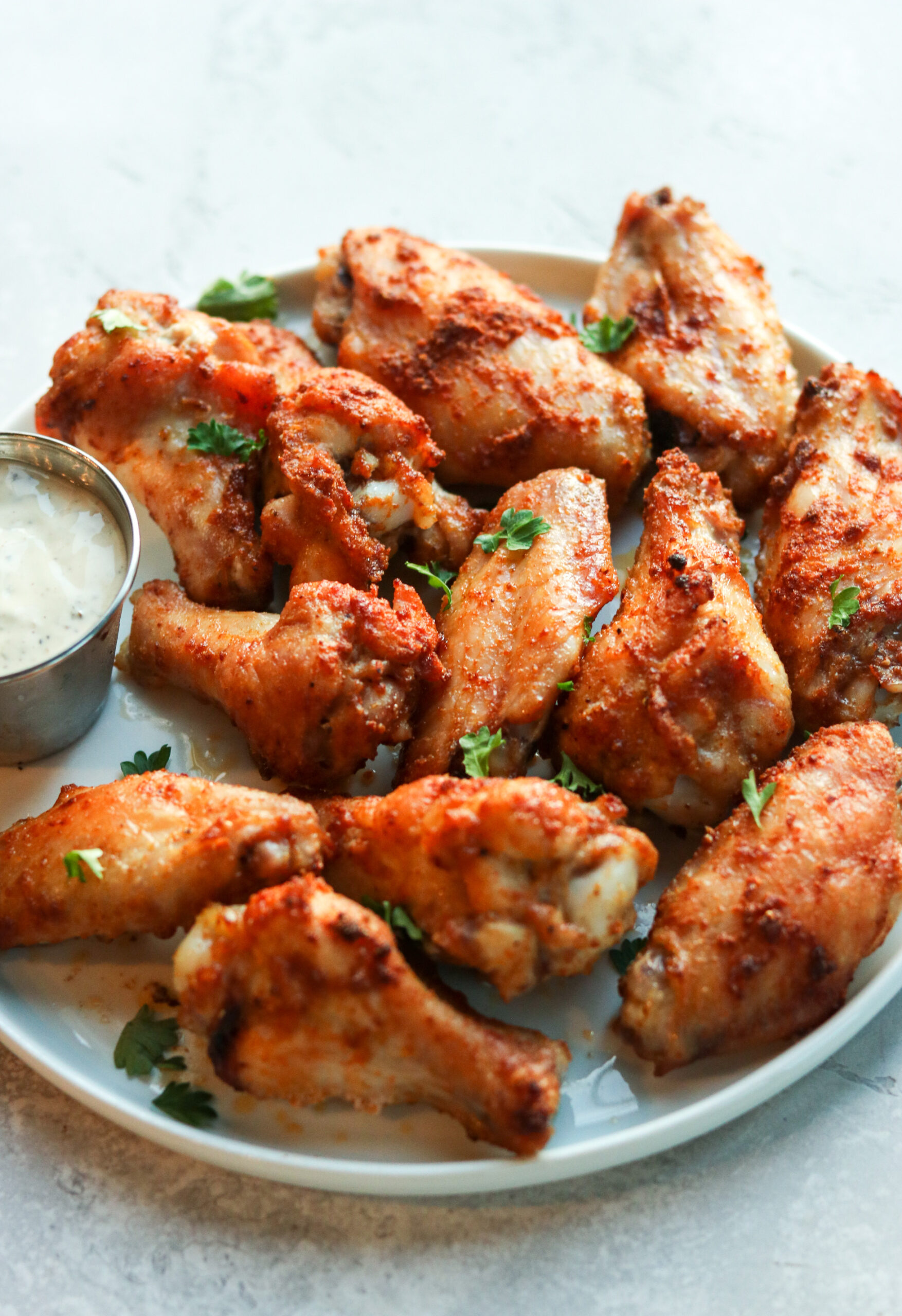 Whole30 wings