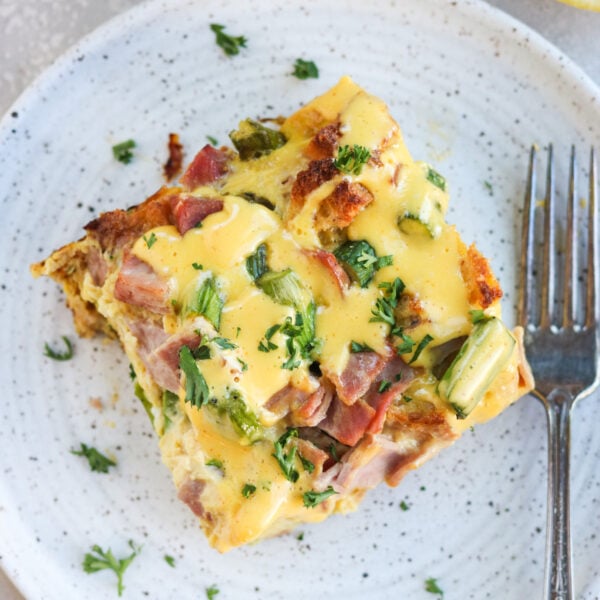 Gluten Free Eggs Benedict Casserole (Dairy Free) Mary's Whole Life