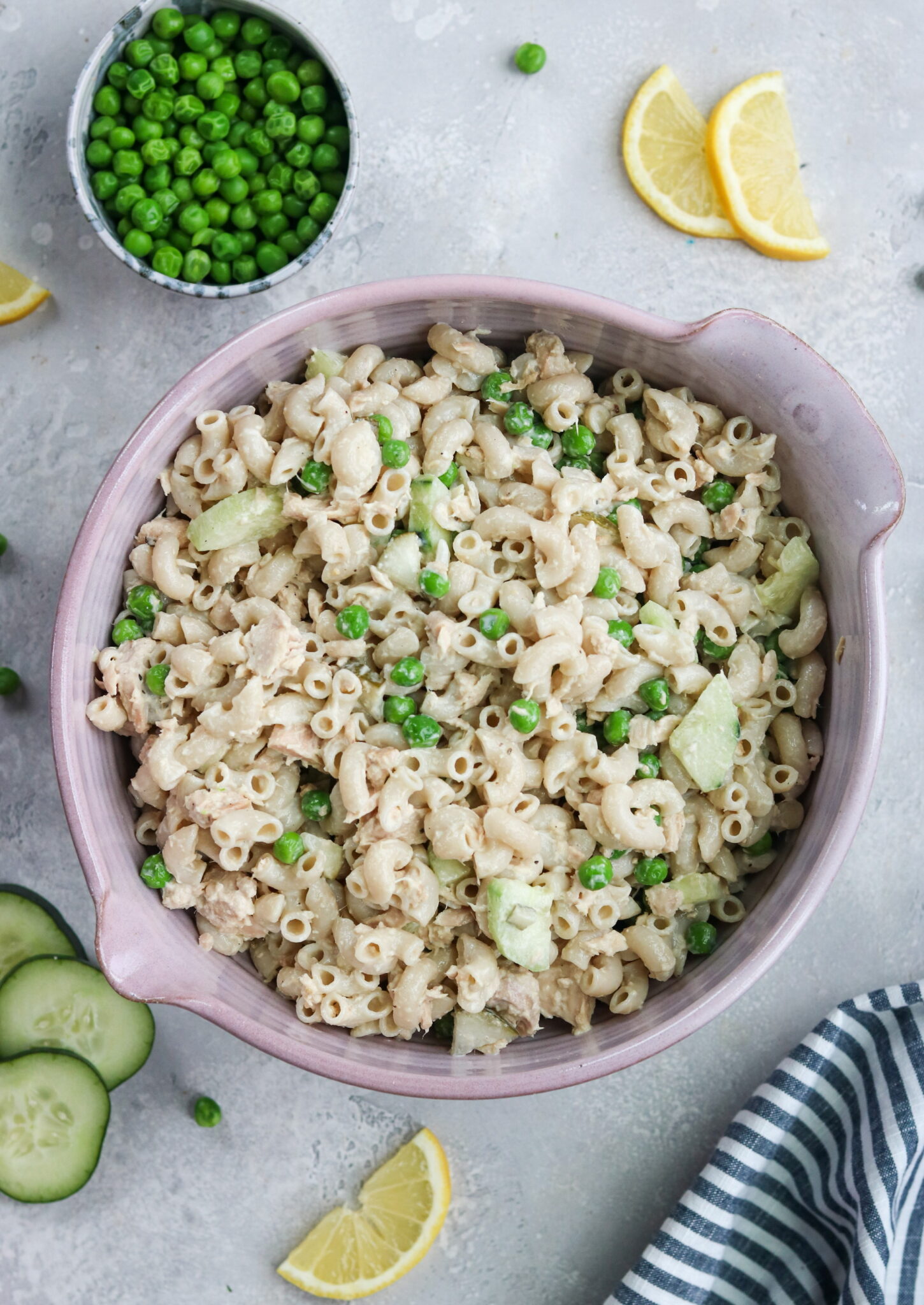Gluten Free Tuna Macaroni Salad (Dairy Free) Mary's Whole Life