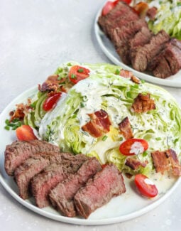 Steakhouse Wedge Salad