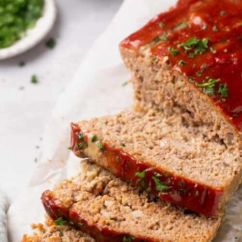 Easy GlutenFree Meatloaf Without Breadcrumbs Mary's Whole Life