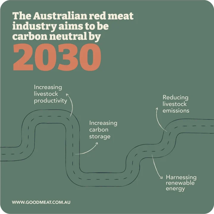 australian red meat industry goals