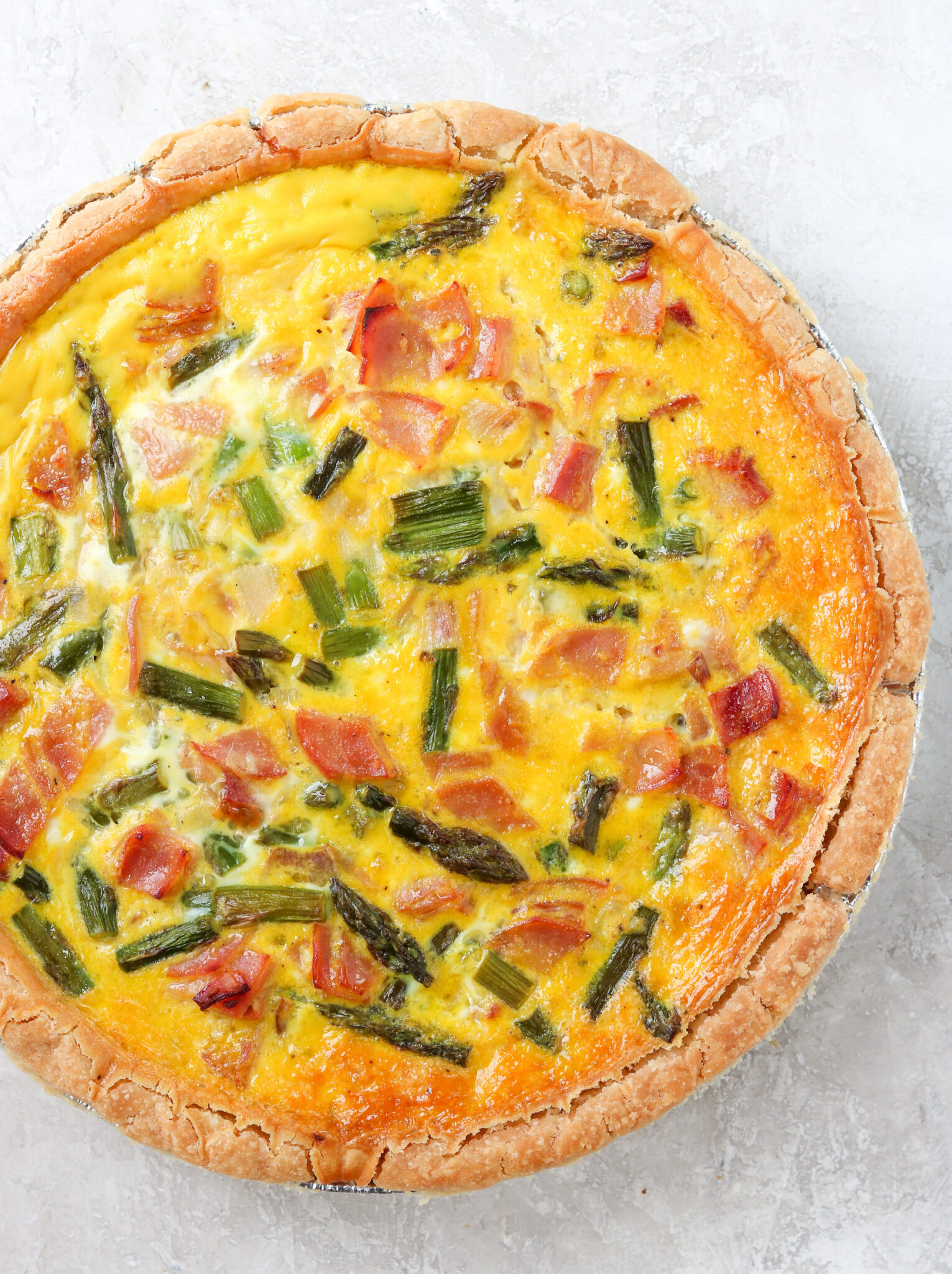 Gluten Free Quiche Mary's Whole Life