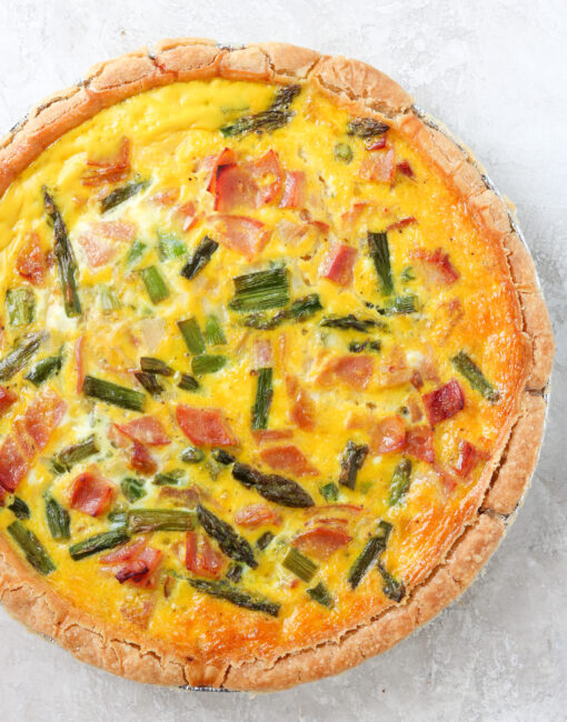 Gluten Free Quiche Mary's Whole Life