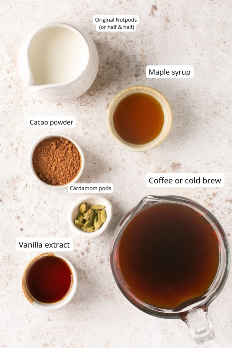 The Best Iced Coffee Recipe Mary's Whole Life