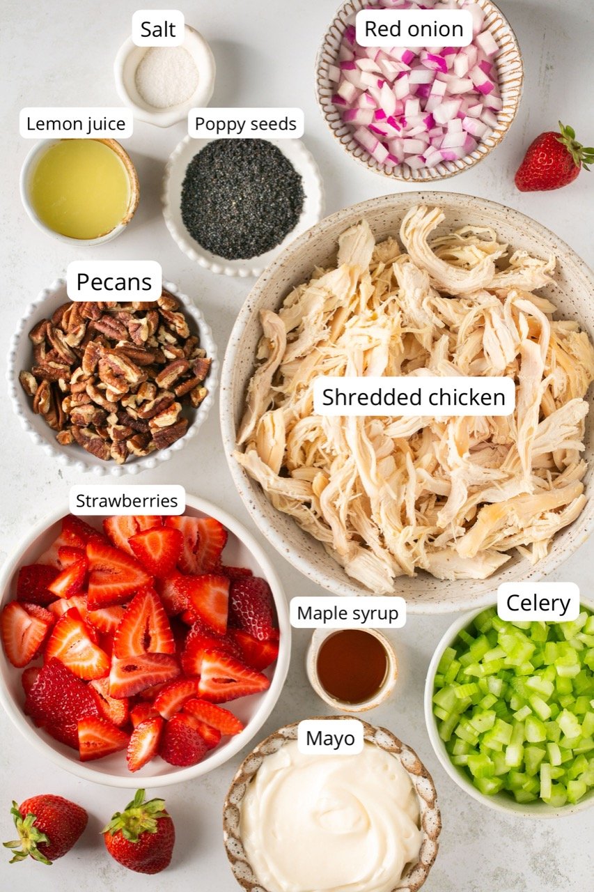 ingredients for this recipe in nesting bowls 