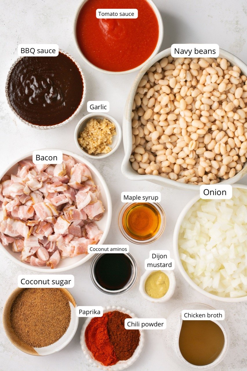 photo of recipe ingredients