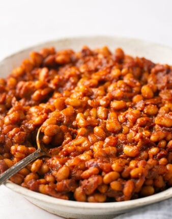 Healthy Baked Beans