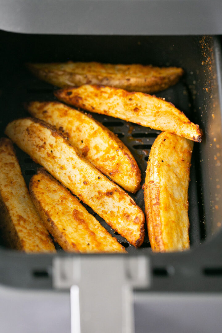 Air Fryer Potato Wedges Mary's Whole Life