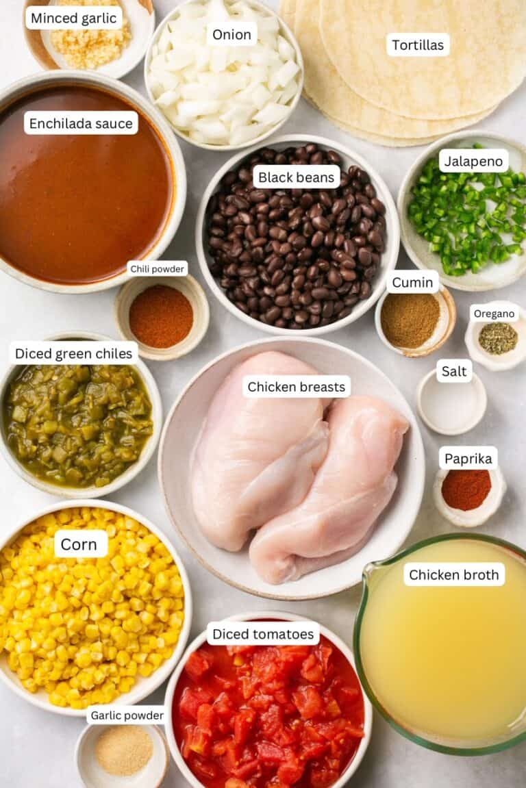 Copycat Chick Fil A Tortilla Soup Mary's Whole Life