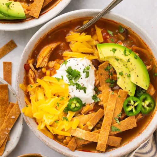 Copycat Chick Fil A Tortilla Soup Mary's Whole Life