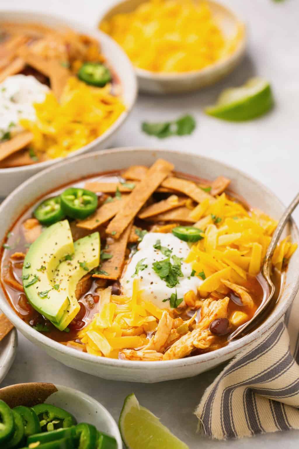 Copycat Chick Fil A Tortilla Soup Mary's Whole Life