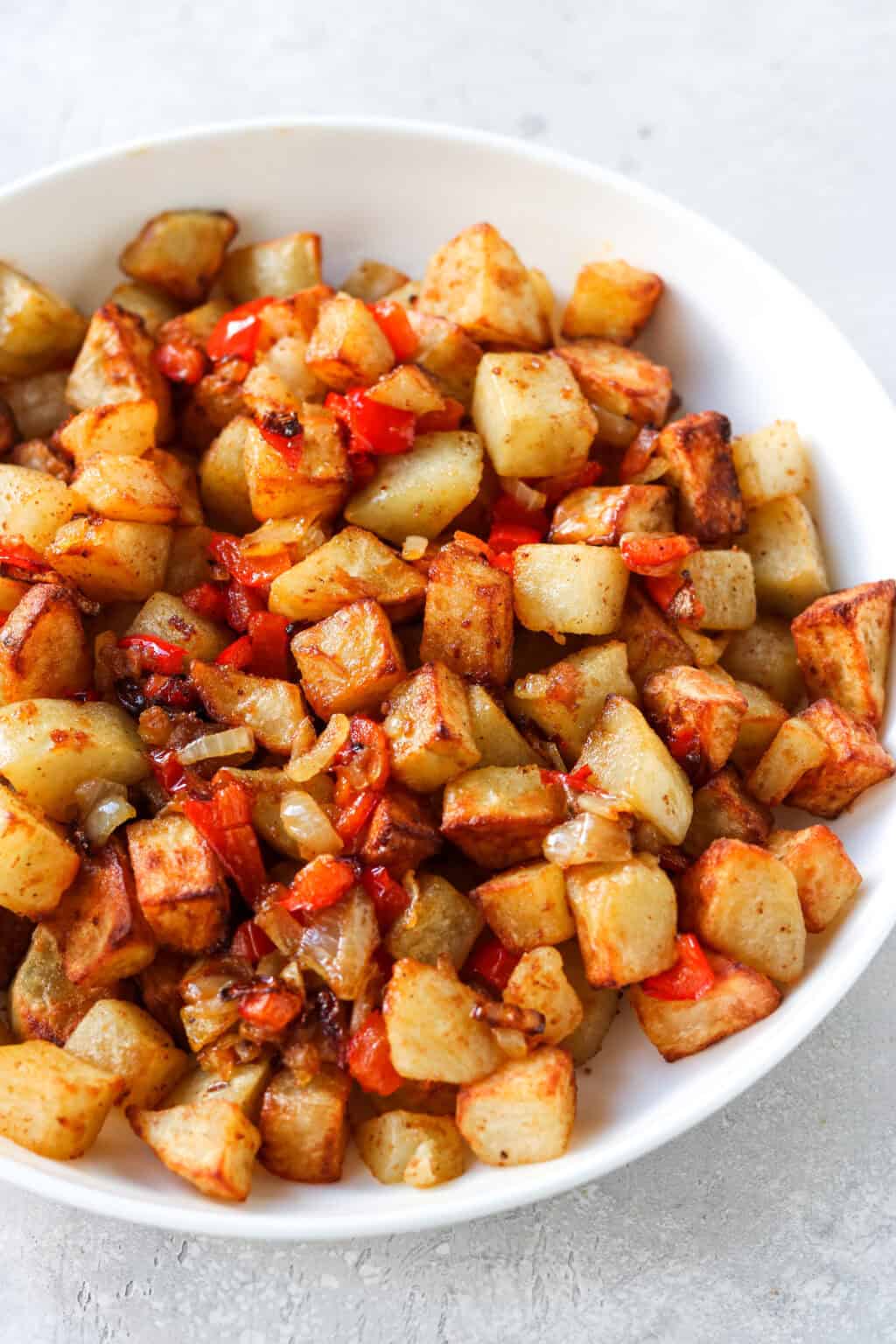 Crispy Air Fryer Home Fries Mary's Whole Life