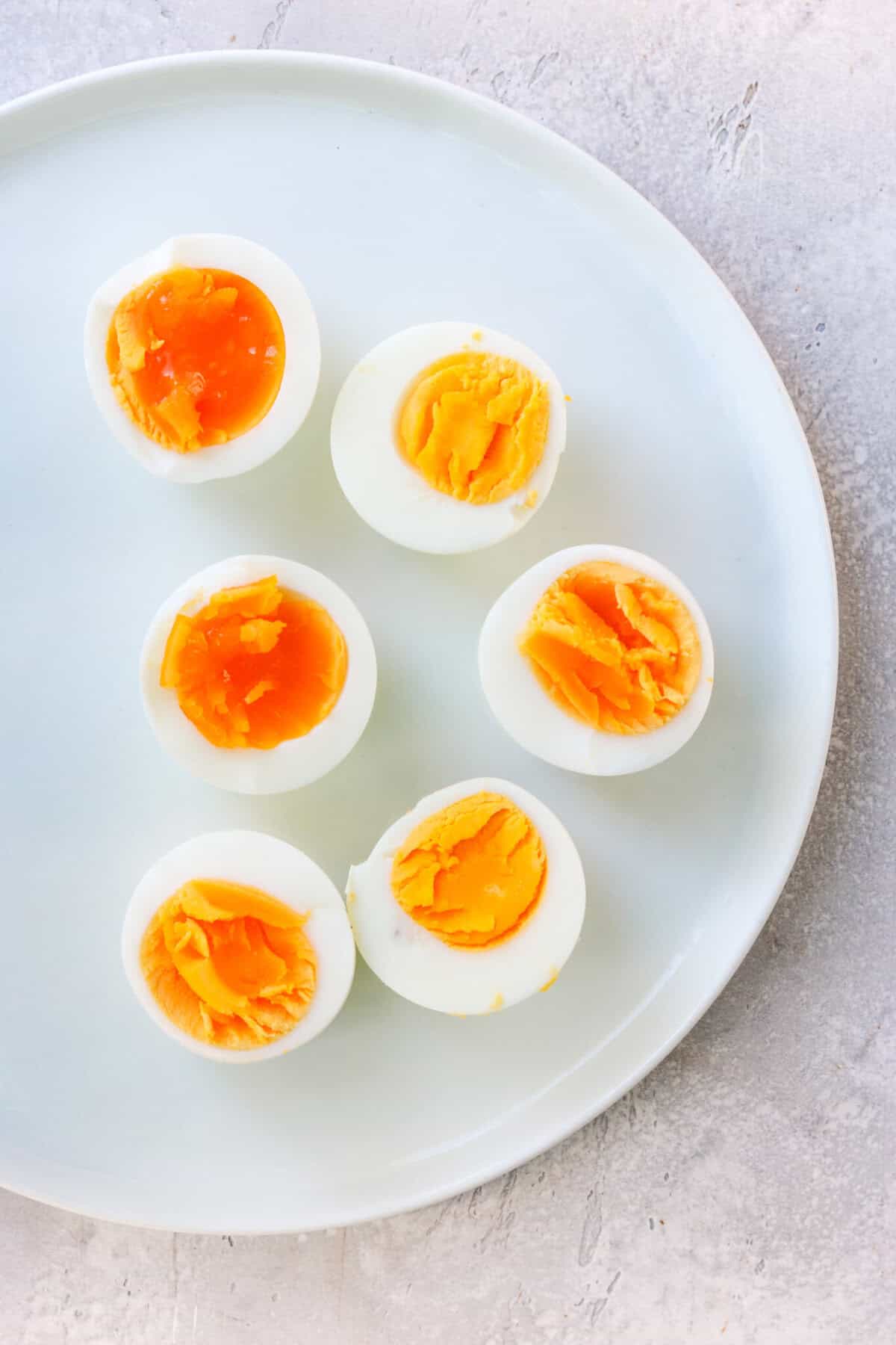 Quick & Easy Air Fryer Eggs! (Hard or SoftBoiled!) Mary's Whole Life