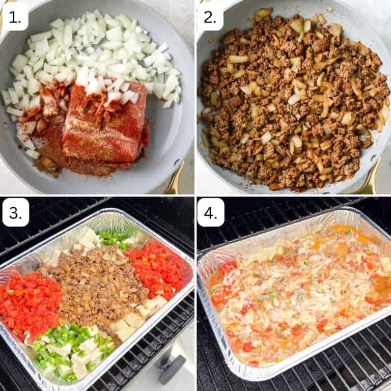 Traeger Smoked Queso Dip Recipe Gluten Free