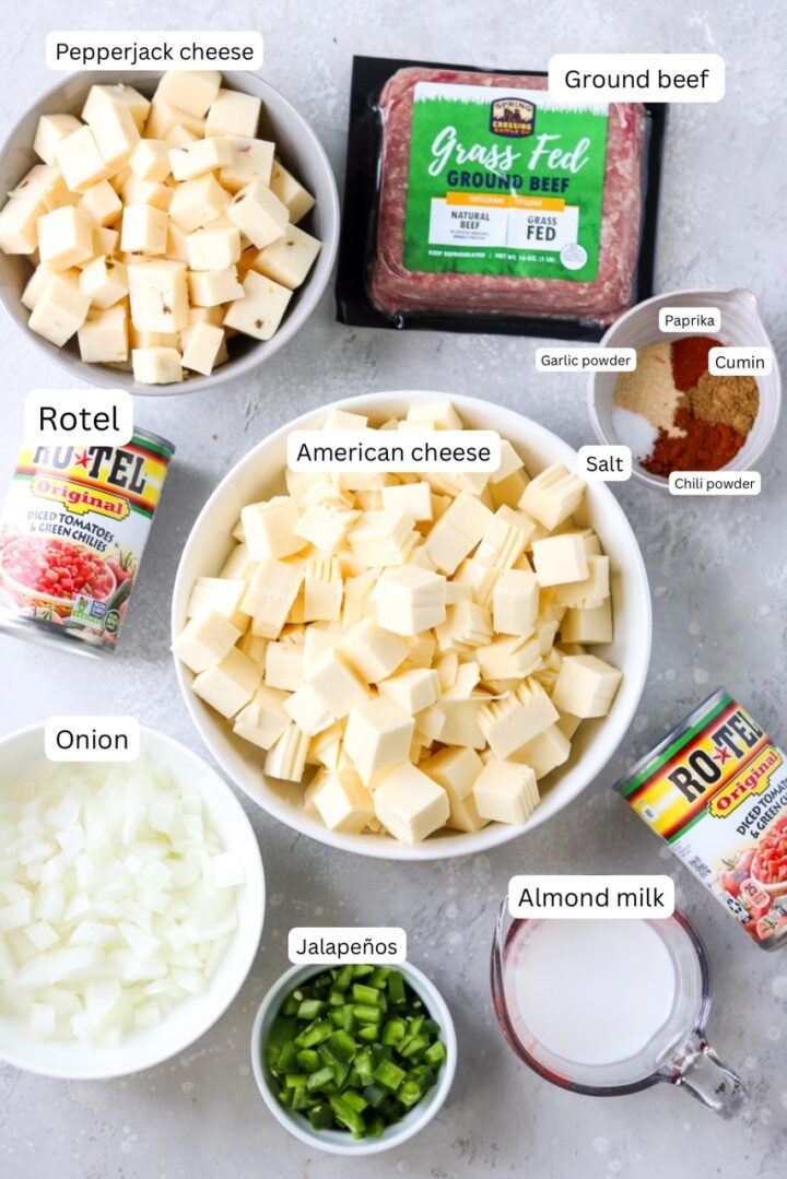 Traeger Smoked Queso Dip Recipe Gluten Free