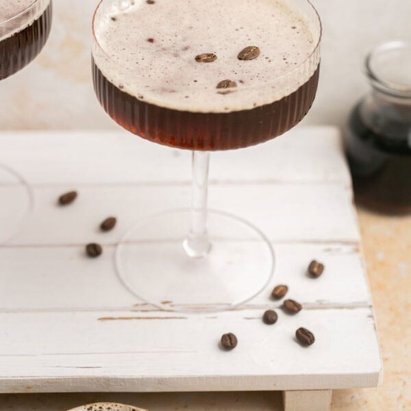 EASY ESPRESSO MARTINI RECIPE WITHOUT KAHLUA visual data 2