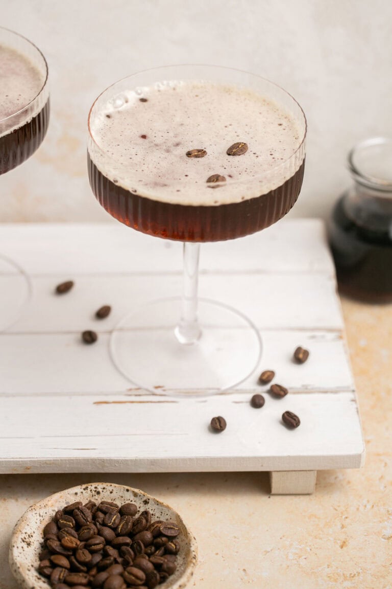 The Perfect Espresso Martini Recipe (with Kahlúa!)