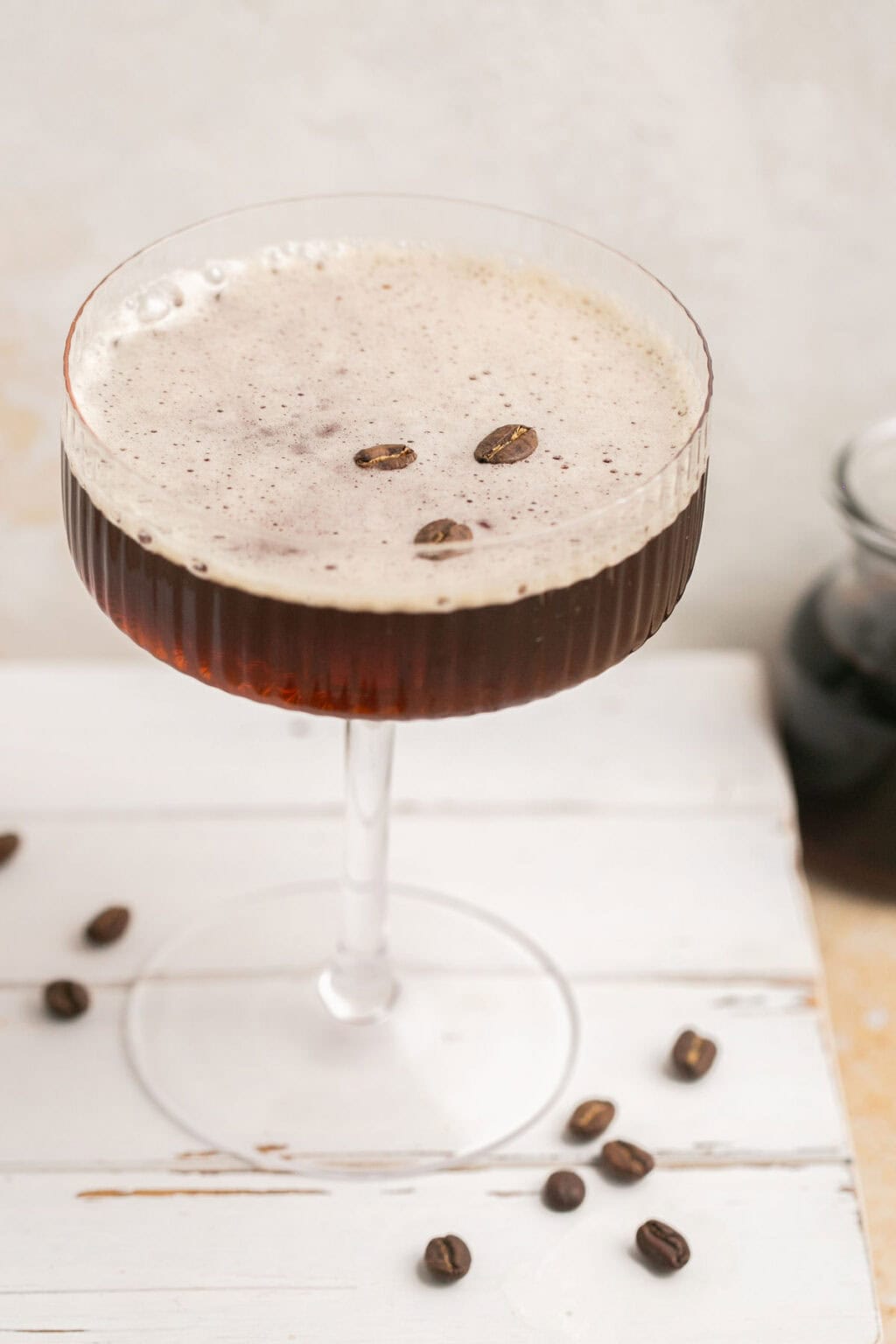 The Perfect Espresso Martini Recipe (with Kahlúa!)