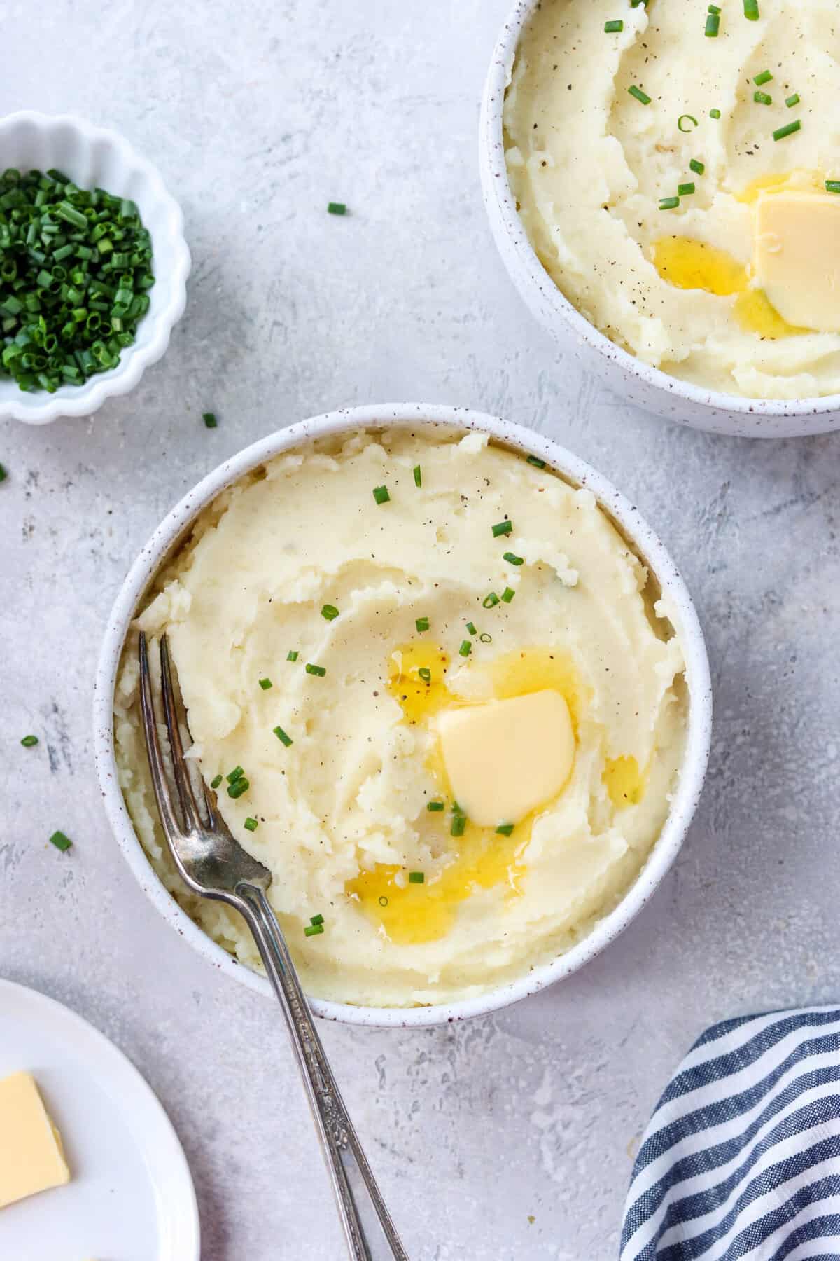 GlutenFree Mashed Potatoes Mary's Whole Life