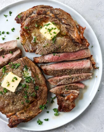 The Best Air Fryer Ribeye Steak Recipe