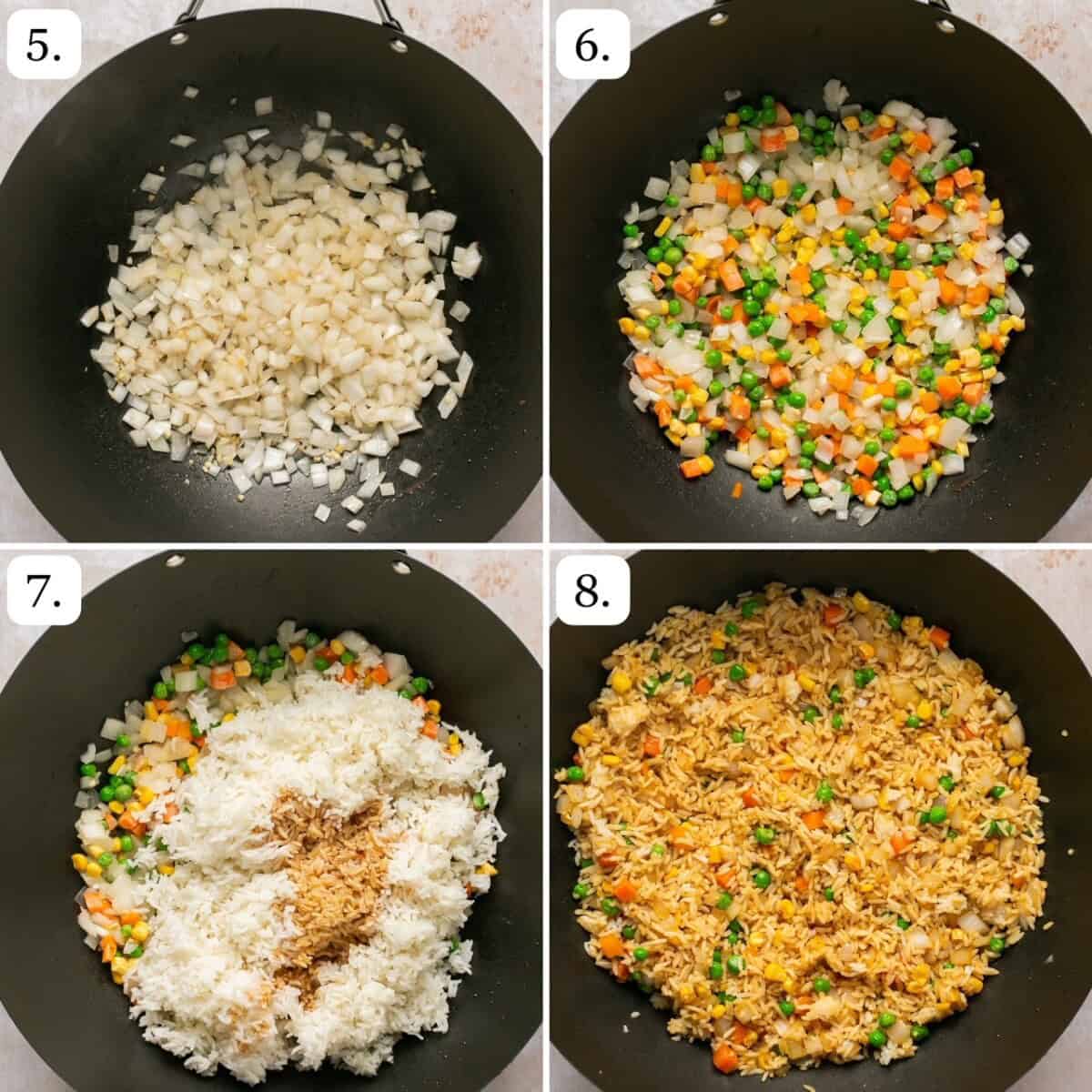 Steak Fried Rice | 20 Minutes & Gluten Free