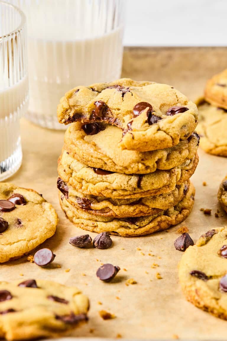 The Best Gluten Free Chocolate Chip Cookies | Mary's Whole Life